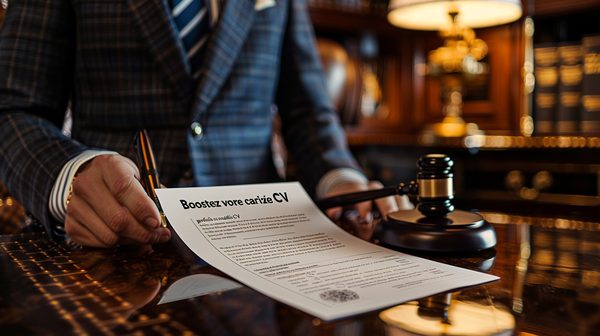 Boostez votre carrière avec un modèle cv parfait