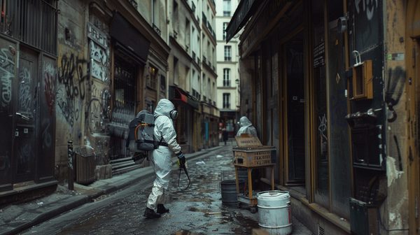 Dératisation à Paris : conseils pour trouver un bon prestataire
